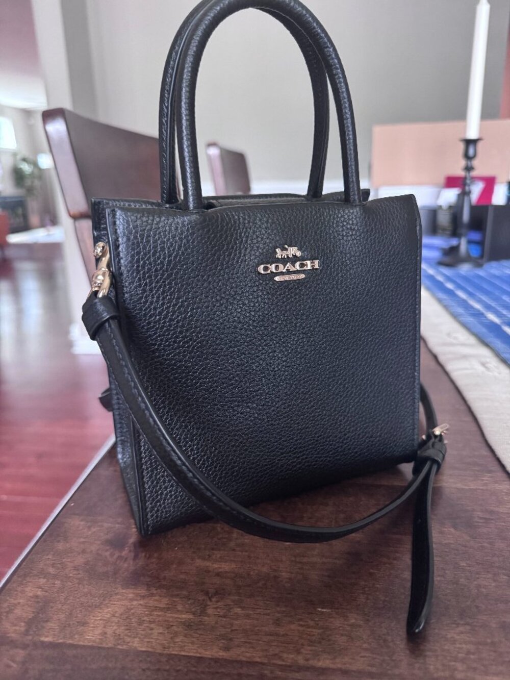 Coach Mini Cally Crossbody